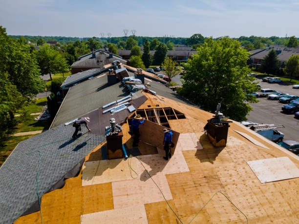 24/7 Emergency Storm Damage Roof Repair experts in Brisbane, CA