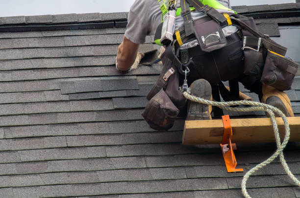 Reliable Storm Damage Roof Repair contractor in Brisbane, CA by Brentwood Metal Roofing