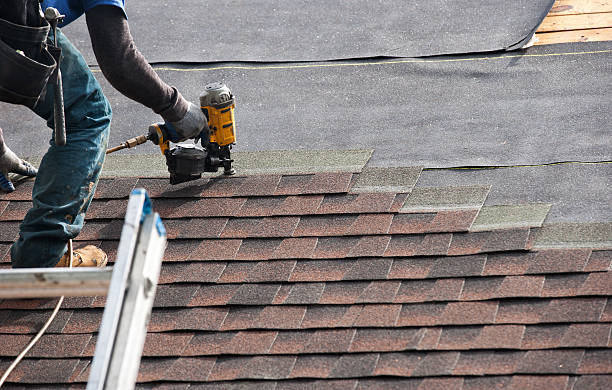 Licensed Storm Damage Roof Repair service in Brisbane, CA - Brentwood Metal Roofing